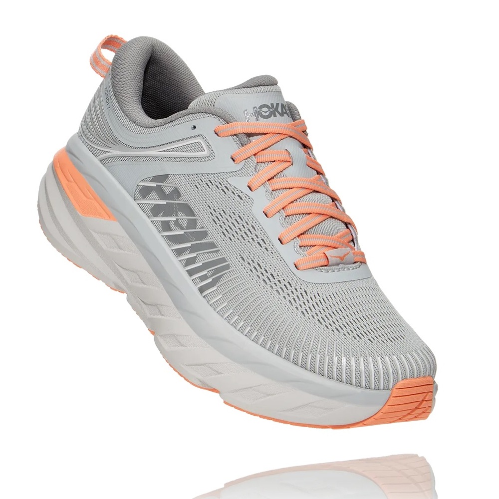 Hoka Road Runner Bondi 7 Women’s sneakers sz: 9.5